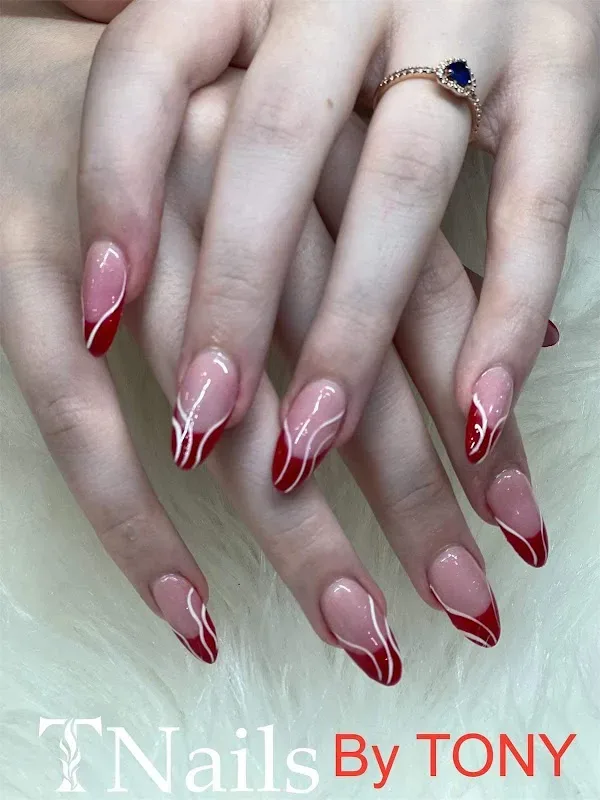 T Nails — Nail salon in Pigeon Forge